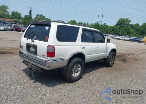 1998 Toyota 4Runner Sr5 V6 из США, поврежденный, VIN JT3HN86R1W0153220